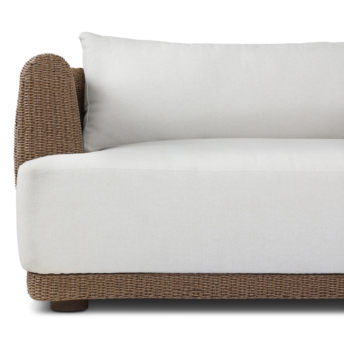 Noble Outdoor Sofa 104"