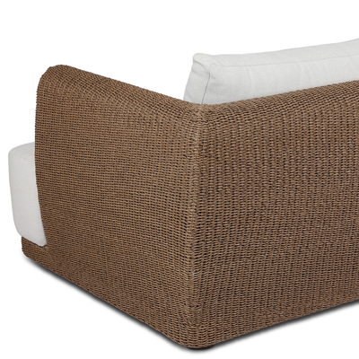 Noble Outdoor Sofa 104"