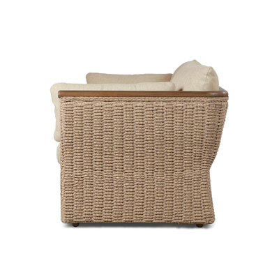 Elmira Outdoor Sofa 86"