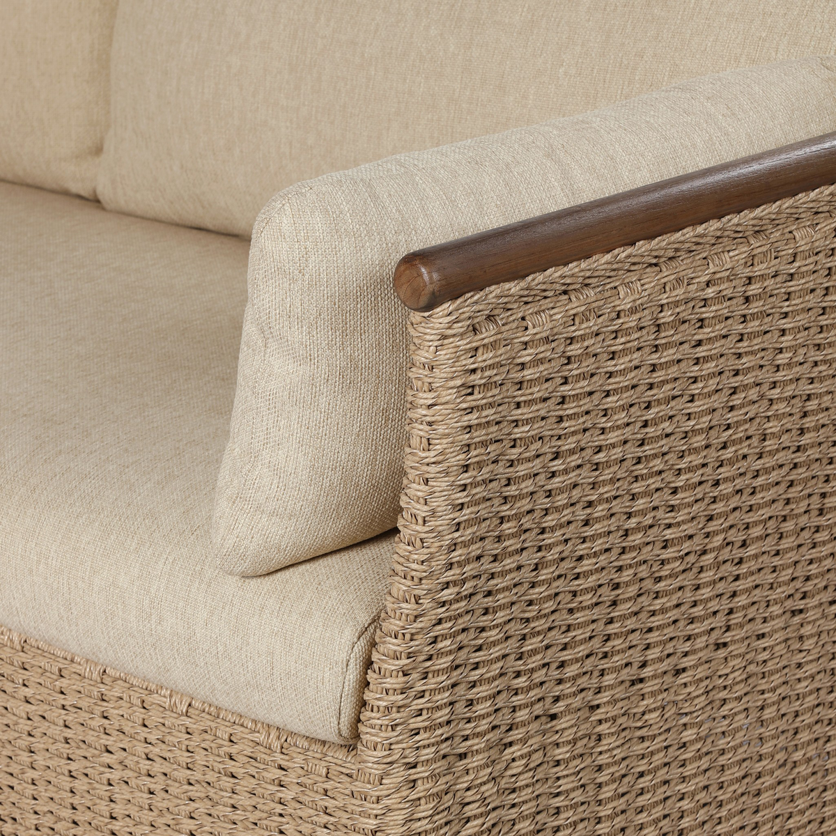 Elmira Outdoor Sofa 86"