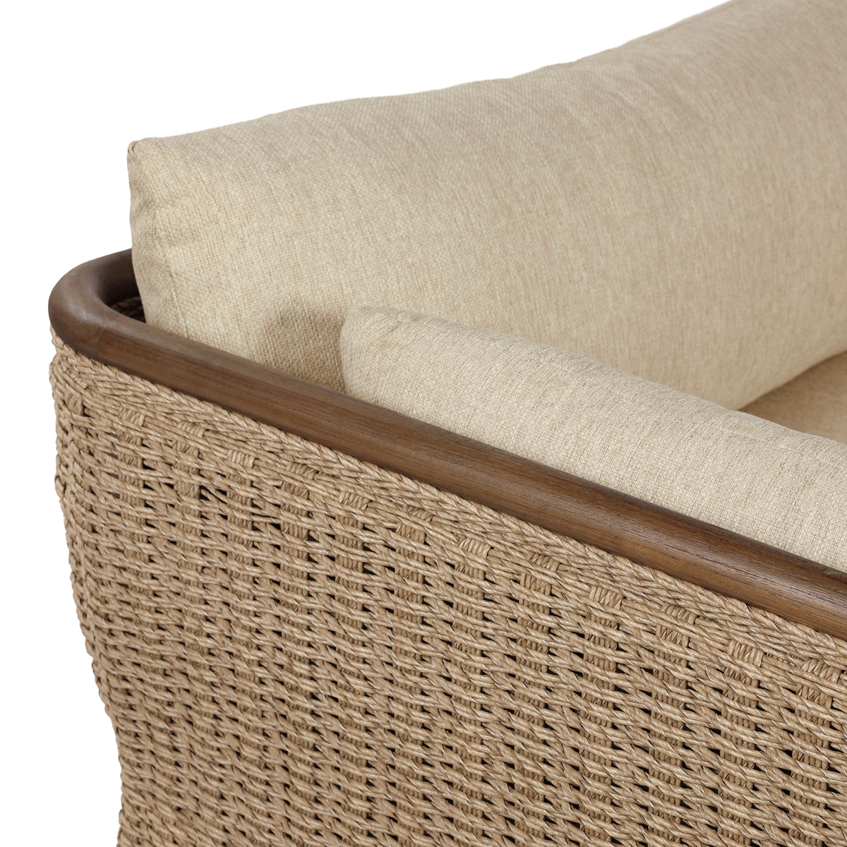 Elmira Outdoor Sofa 86"