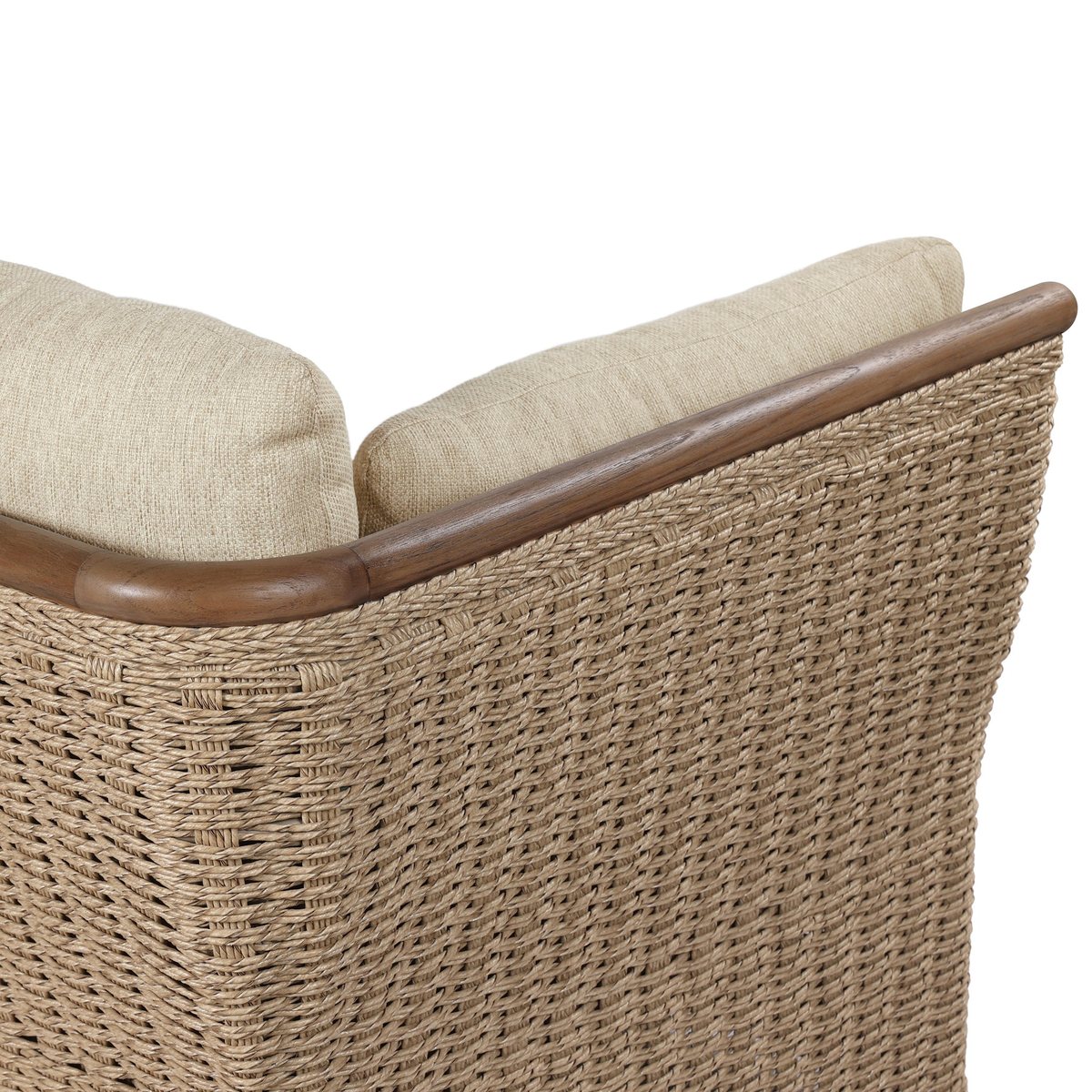 Elmira Outdoor Sofa 86"