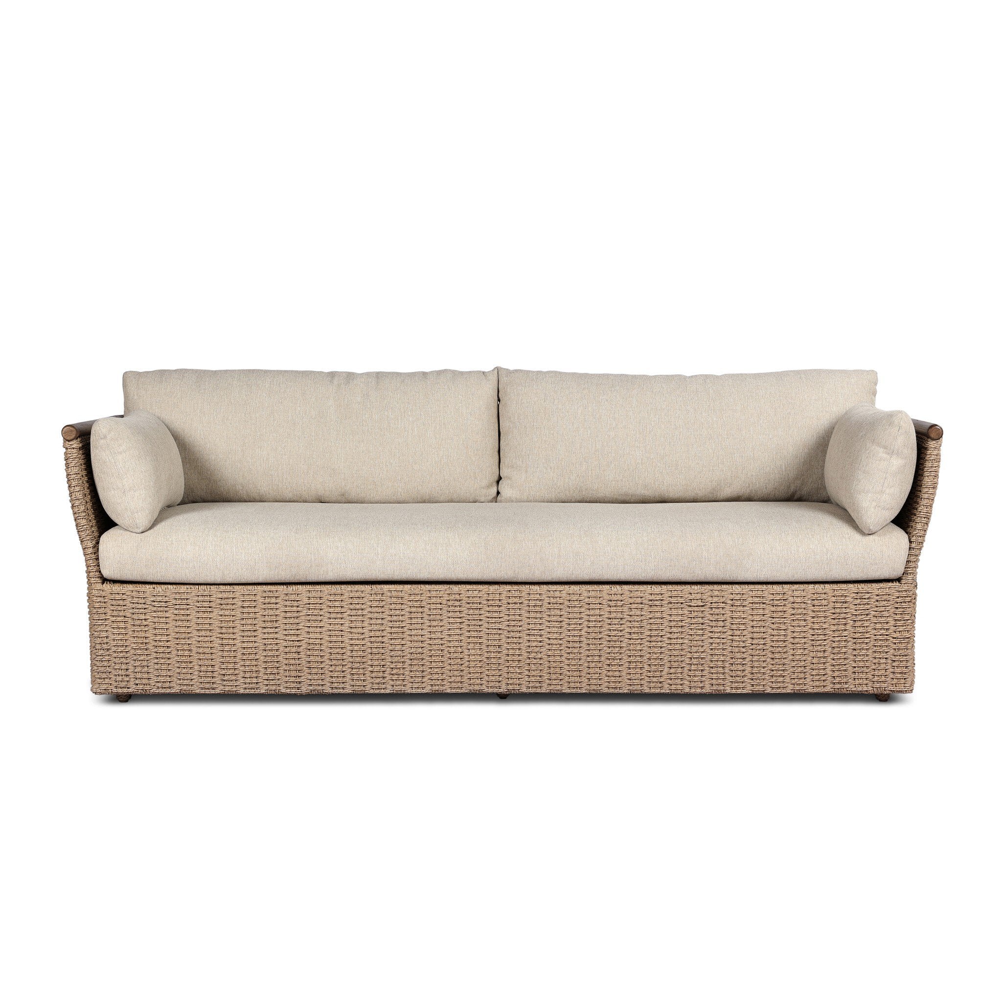 Elmira Outdoor Sofa 86"