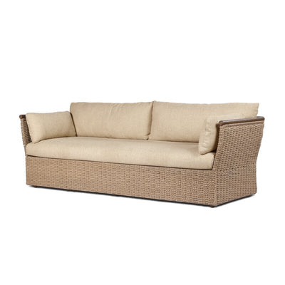 Elmira Outdoor Sofa 86"