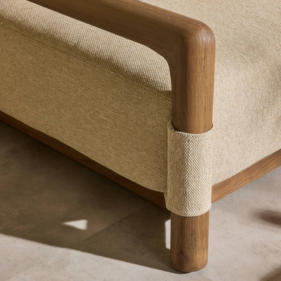 Fable Outdoor Sofa-91"