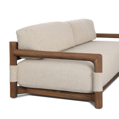 Fable Outdoor Sofa-91"