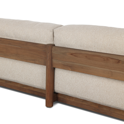 Fable Outdoor Sofa-91"