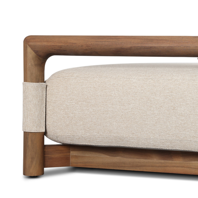 Fable Outdoor Sofa-91"