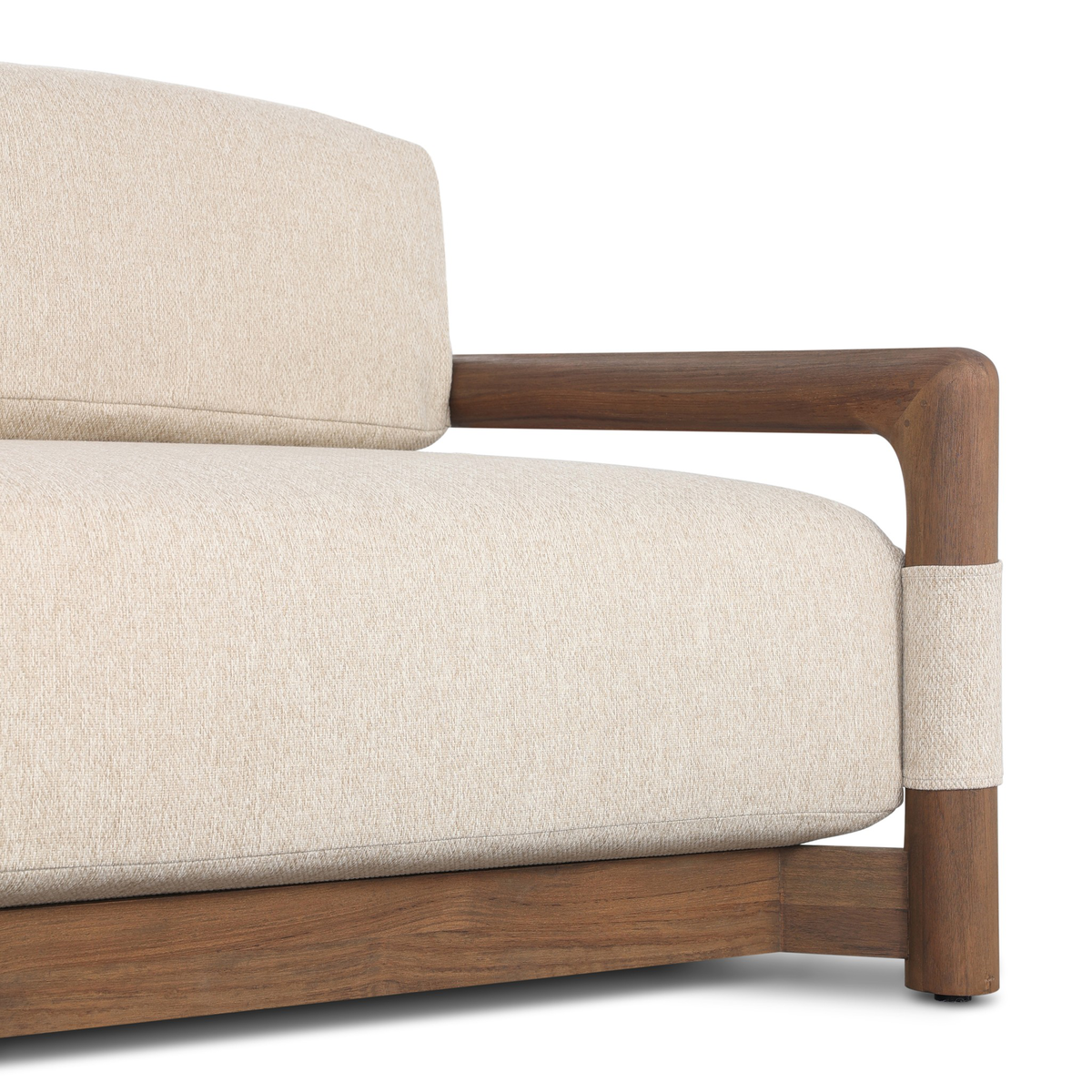 Fable Outdoor Sofa-91"