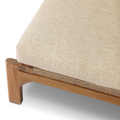 Topeka Outdoor Chaise