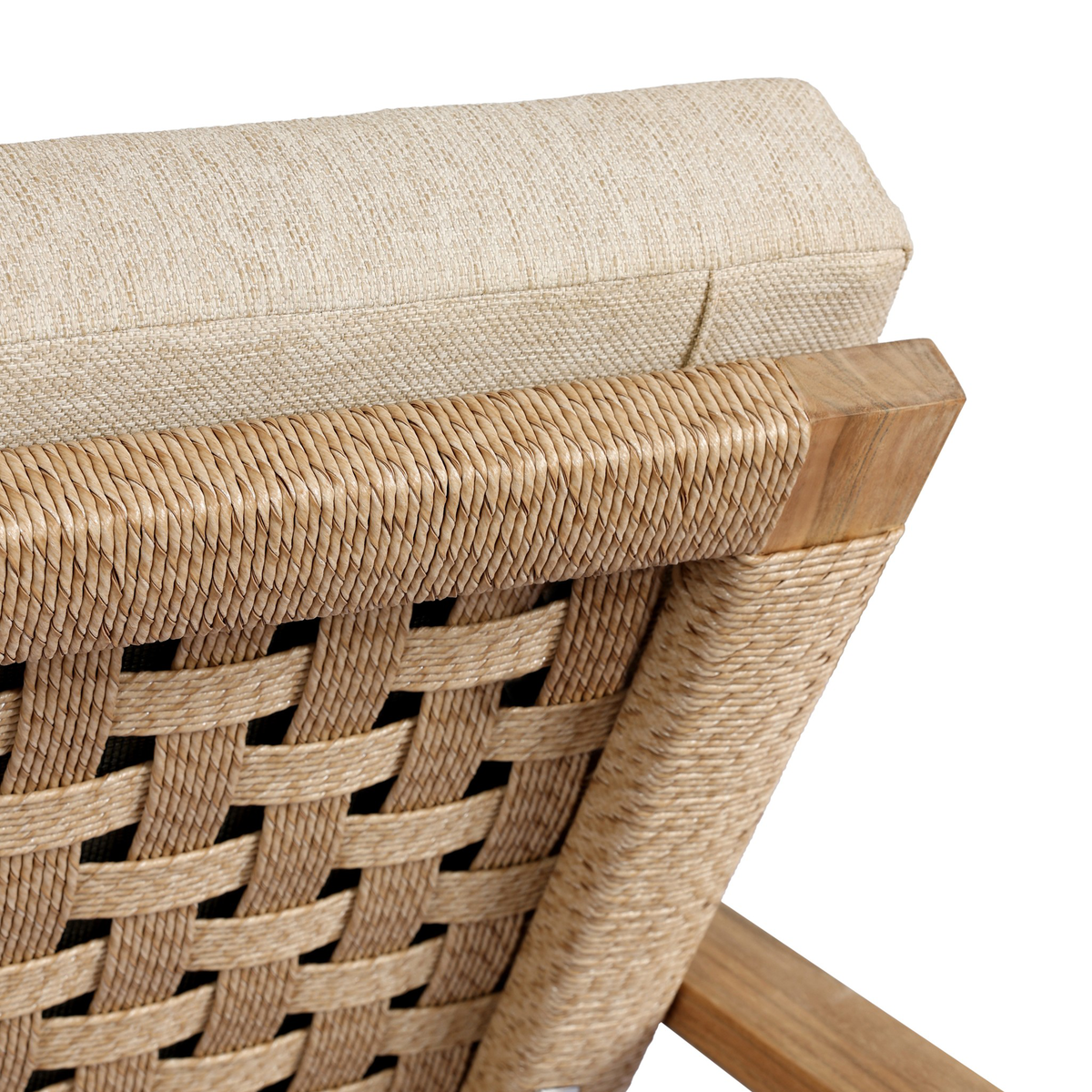 Topeka Outdoor Chaise