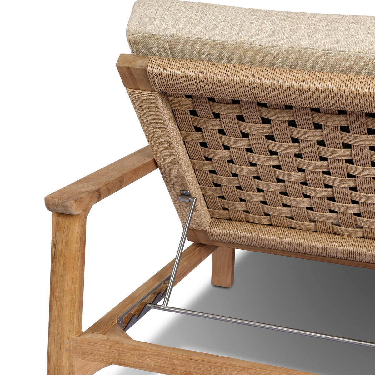 Topeka Outdoor Chaise