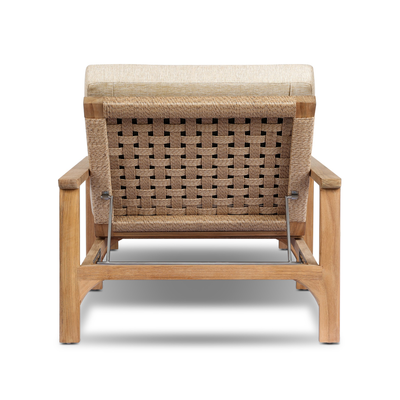 Topeka Outdoor Chaise