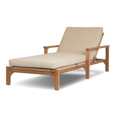 Topeka Outdoor Chaise