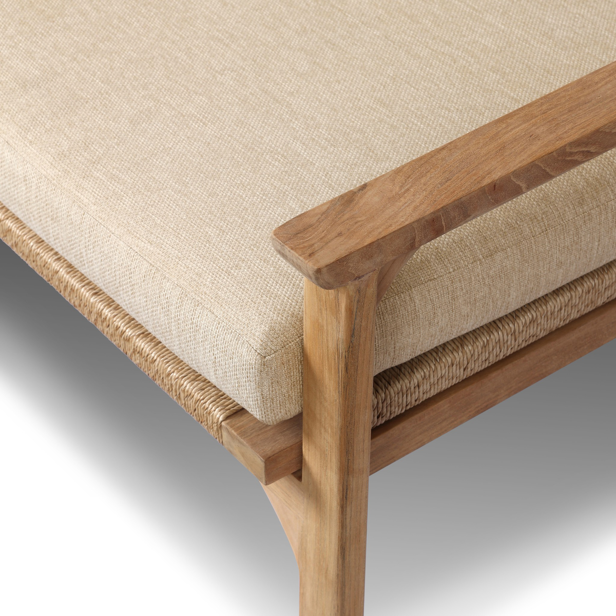 Topeka Outdoor Chaise