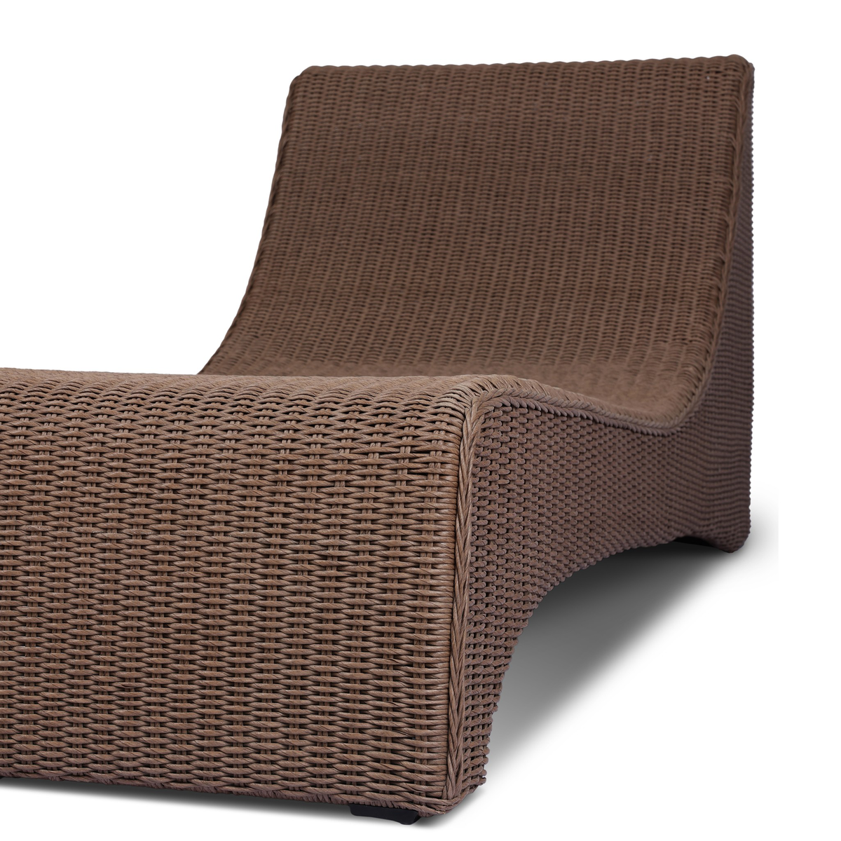 Mazu Outdoor Chaise