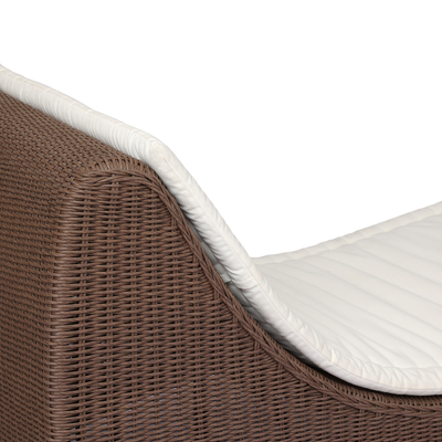 Mazu Outdoor Chaise