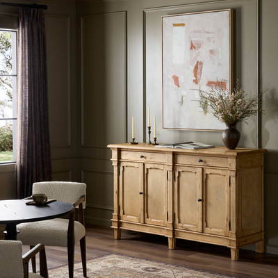 Marjorie 4 Door Sideboard