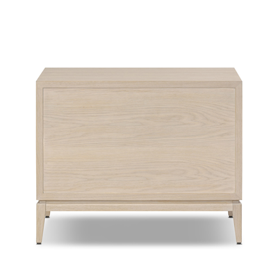Rosenell Closed Nightstand