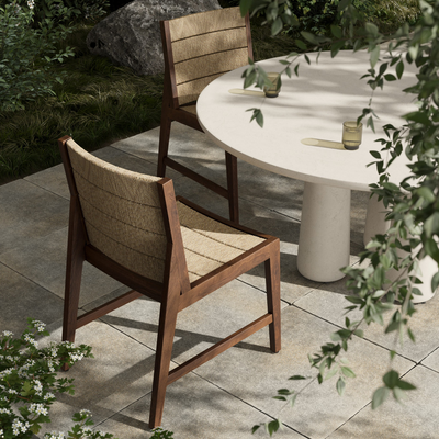 Ogden Outdoor Dining Chair