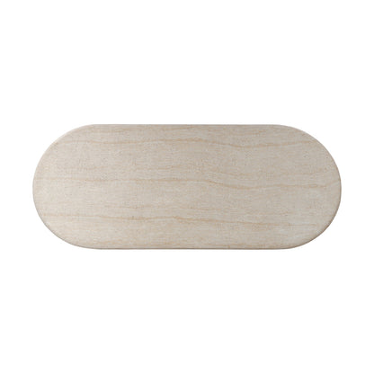 Poole Outdoor Dining Table-102"