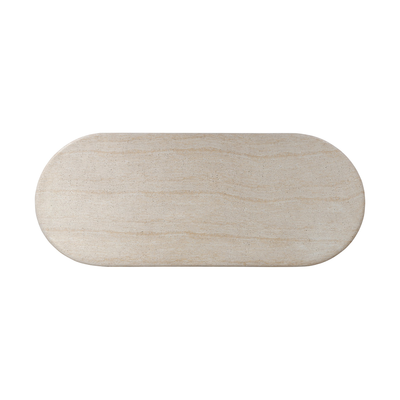 Poole Outdoor Dining Table-102"