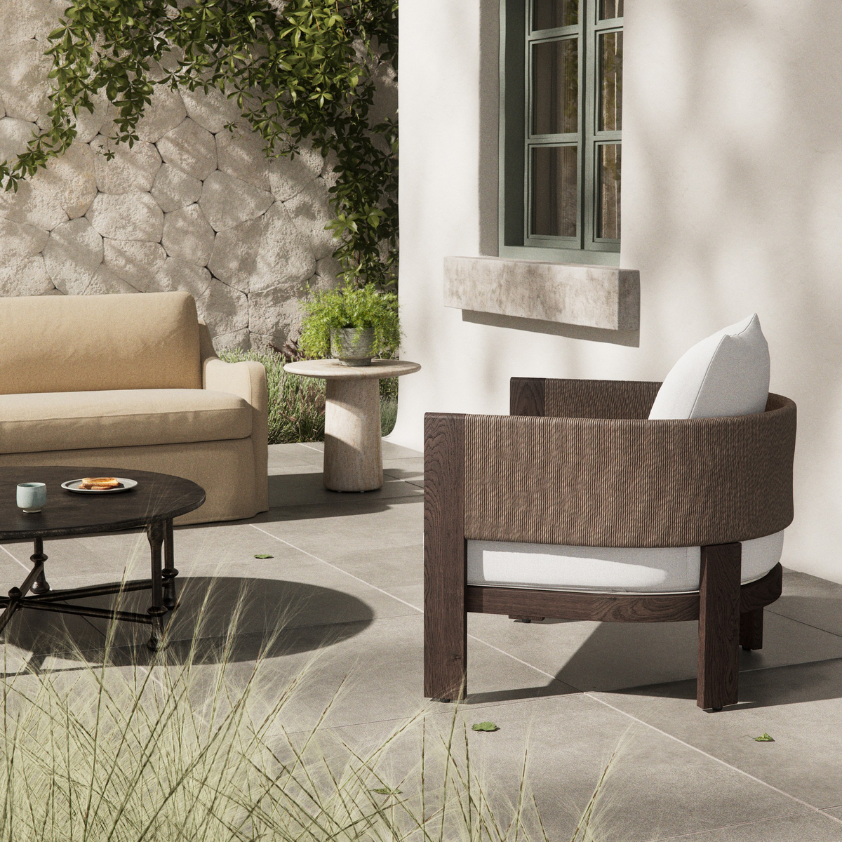 Delancy Outdoor Chair