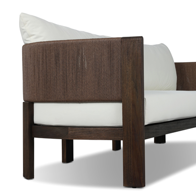 Delancy Outdoor Sofa-96"