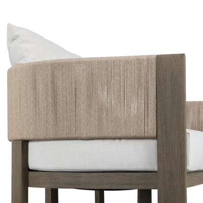 Delancy Outdoor Sofa-96"