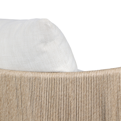 Delancy Outdoor Sofa-96"