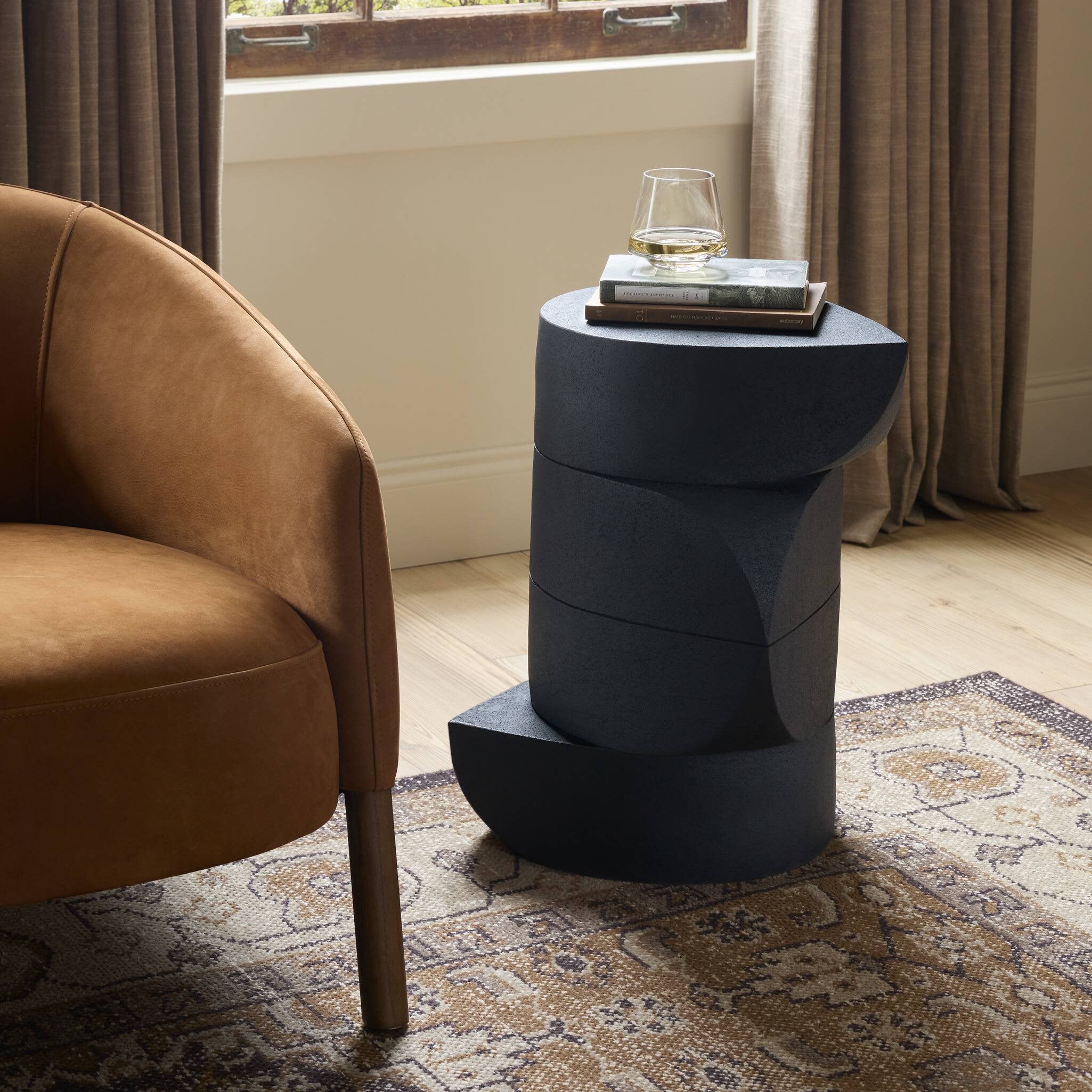 Rockie End Table