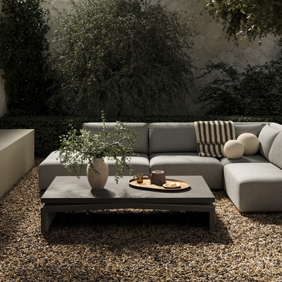 Matthes Outdoor Coffee Table