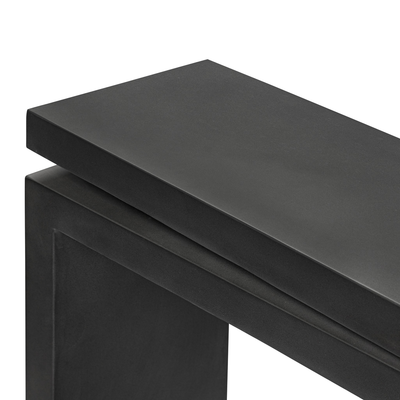 Matthes Outdoor Console Table