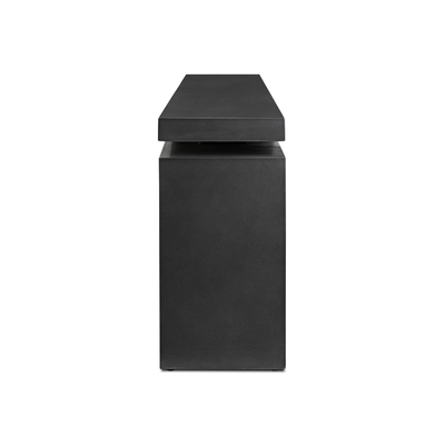 Matthes Outdoor Console Table