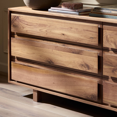 Stafford 6 Drawer Dresser