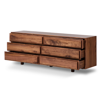 Stafford 6 Drawer Dresser