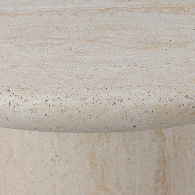 Poole Outdoor Round Dining Table-48"