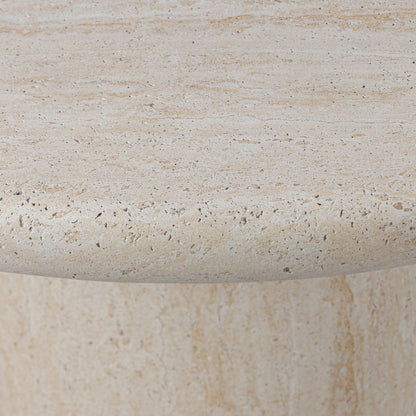 Poole Outdoor Round Dining Table-48"