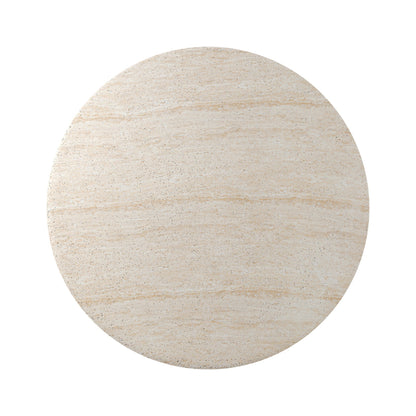 Poole Outdoor Round Dining Table-48"