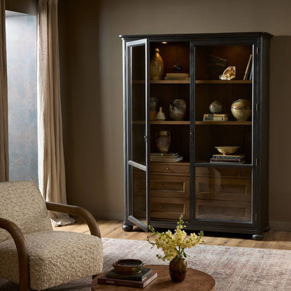 Sussex Wide Cabinet