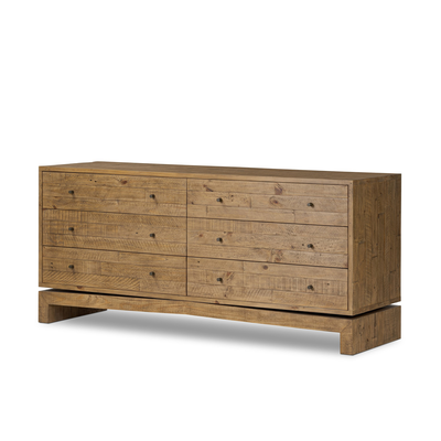 Matthes 6 Drawer Dresser