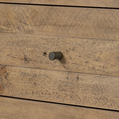 Matthes 6 Drawer Dresser