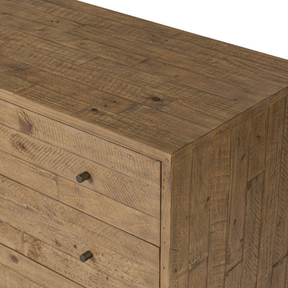 Matthes 6 Drawer Dresser