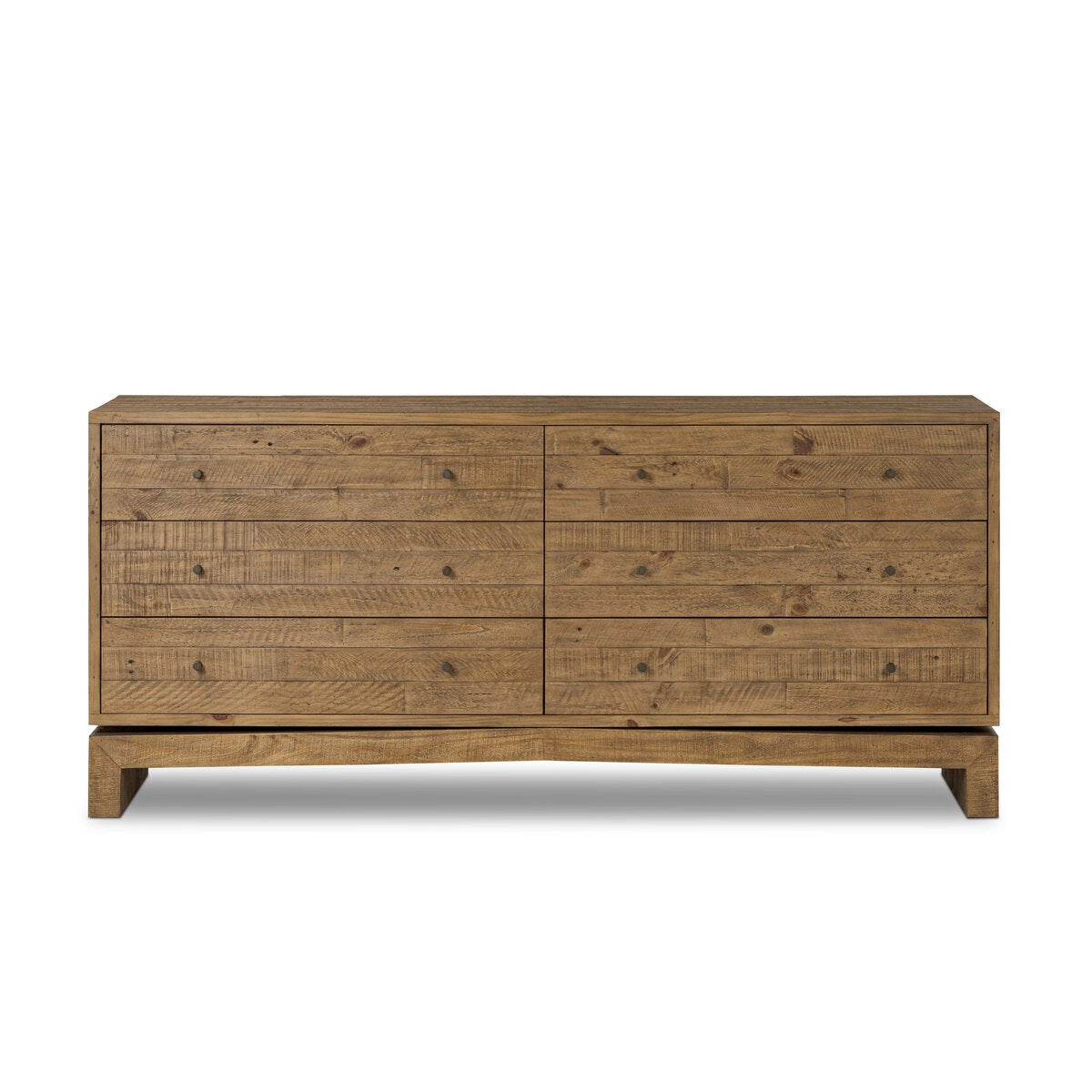 Matthes 6 Drawer Dresser