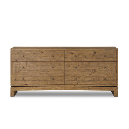 Matthes 6 Drawer Dresser
