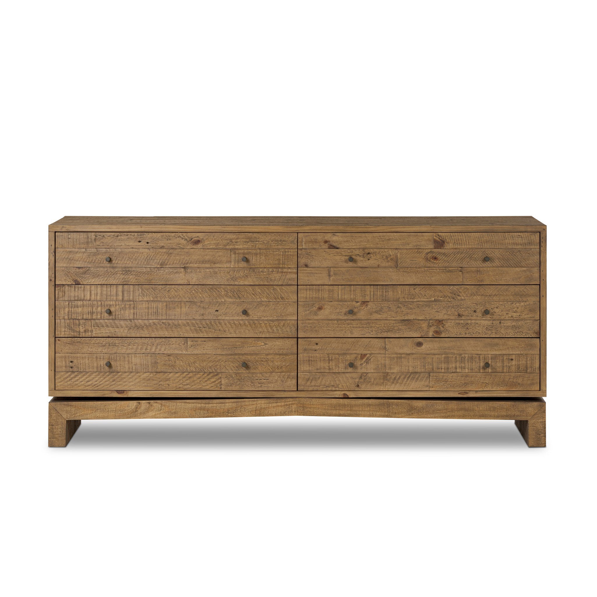 Matthes 6 Drawer Dresser