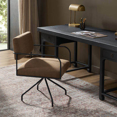 Fenn Desk Chair by Four Hands