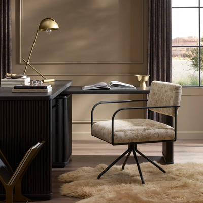 Fenn Desk Chair by Four Hands
