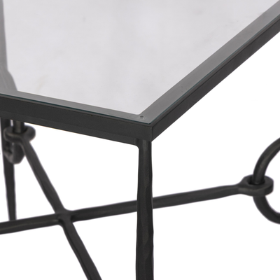 Babylon End Table by Four Hands
