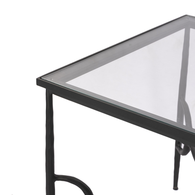 Babylon End Table by Four Hands
